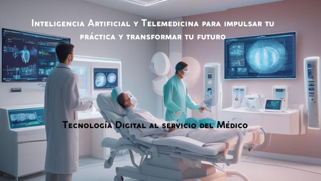Tecnología Digital al servicio del Médico