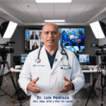 Dr. Luis Pedraza-Coat