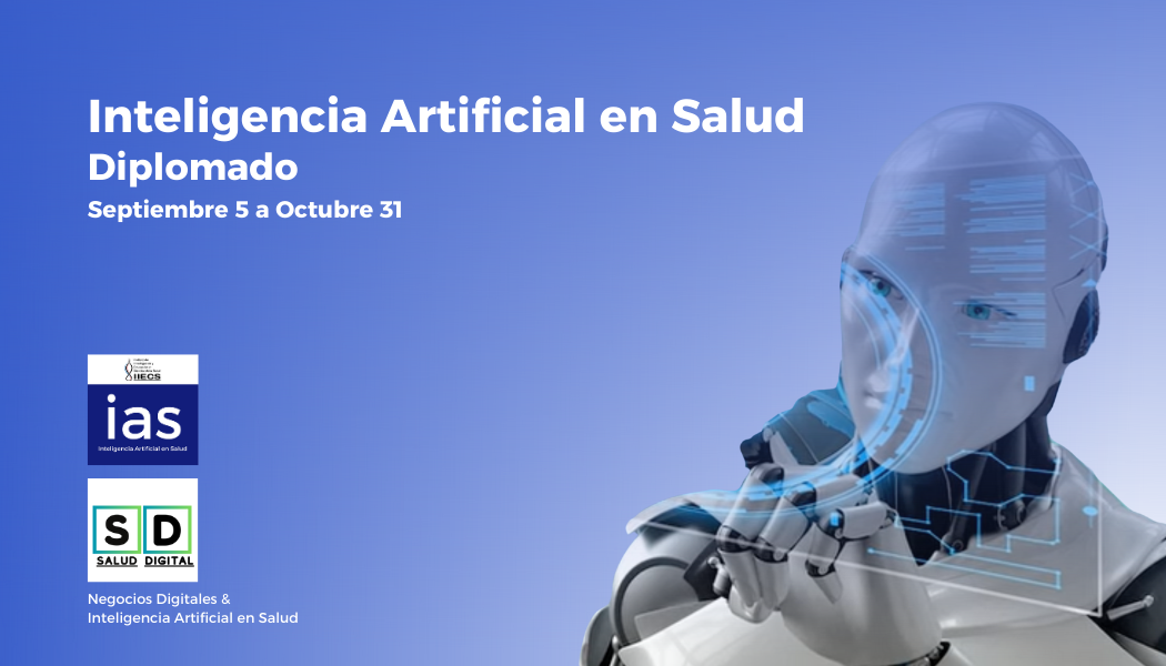 Diplomado en Inteligencia Artificial en Salud