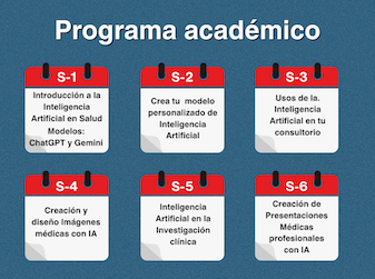 DIAS-Programa academico 6S
