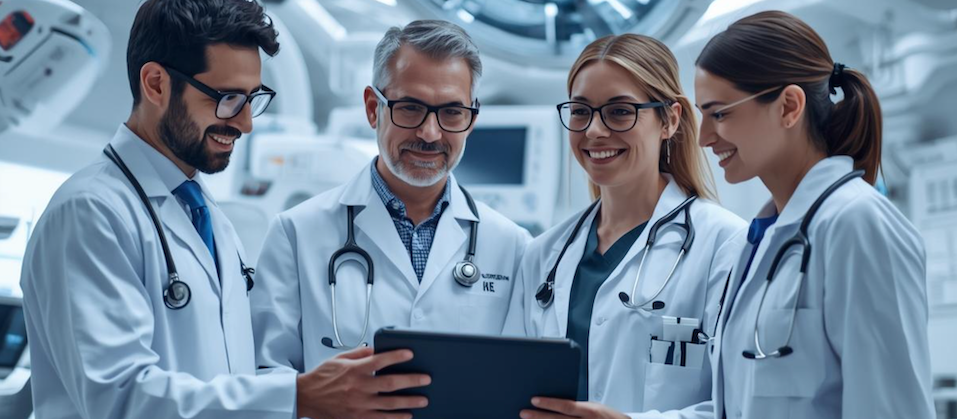 Inteligencia Artificial en Salud - Doctores