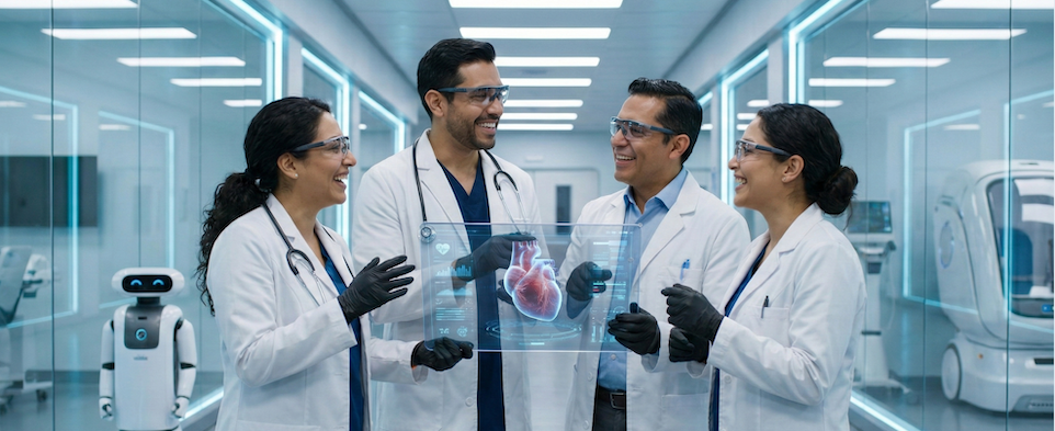 Inteligencia Artificial en Salud - Doctores