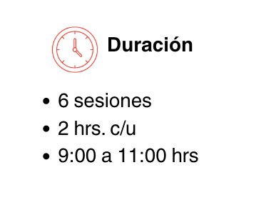 DIAS - duración