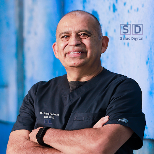 Dr. Luis Pedraza