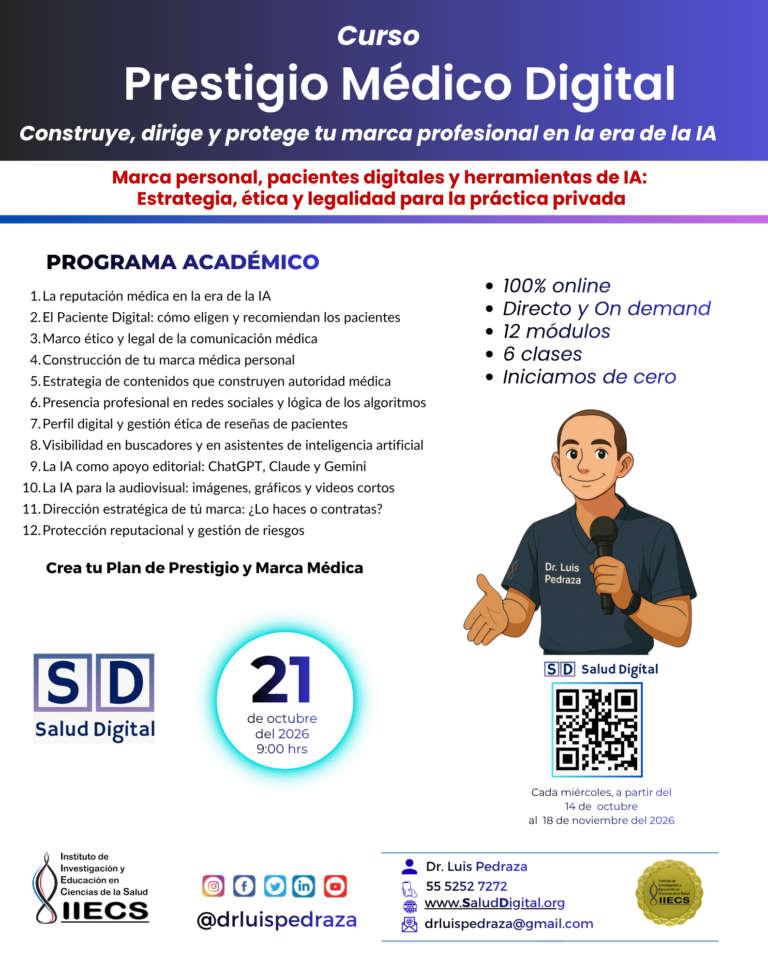 Prestigio Médico Digital Curso - 21