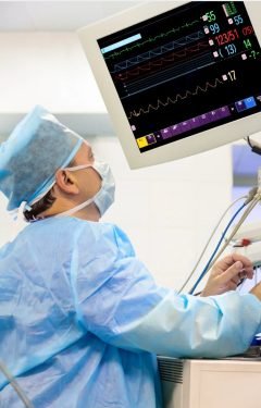 Monitoreo a distancia Monitoreo Remoto de Pacientes y Wearables